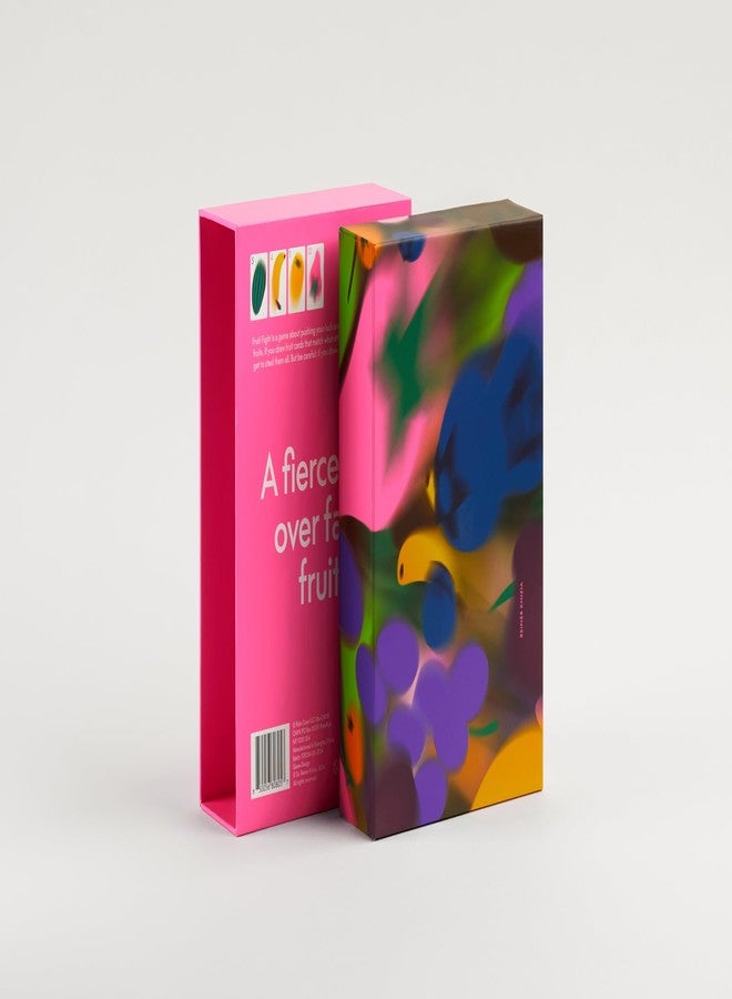 CMYK لعبة بطاقات CMYK Fruit Fight - إصدار ماجنتا، إصدارات فاخرة وجميلة من أفضل ألعاب البطاقات الحديثة - Image 2